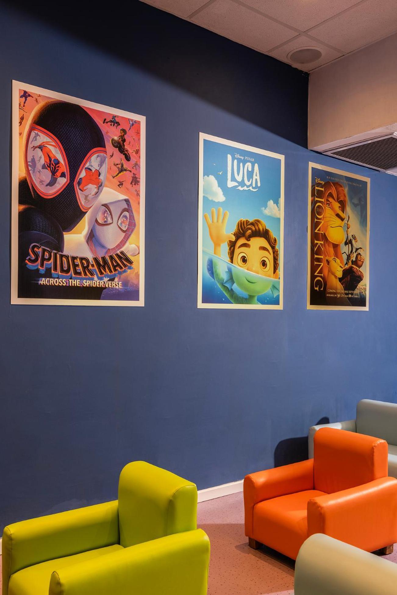 C Hotel Neve Ilan Luaran gambar