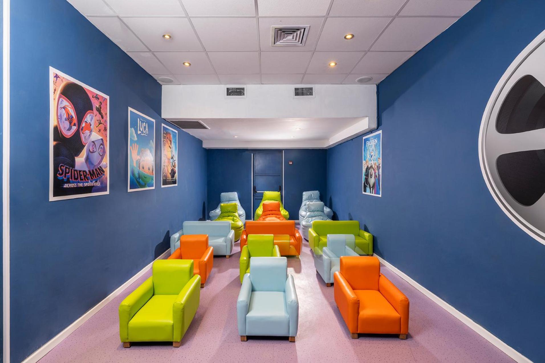 C Hotel Neve Ilan Luaran gambar