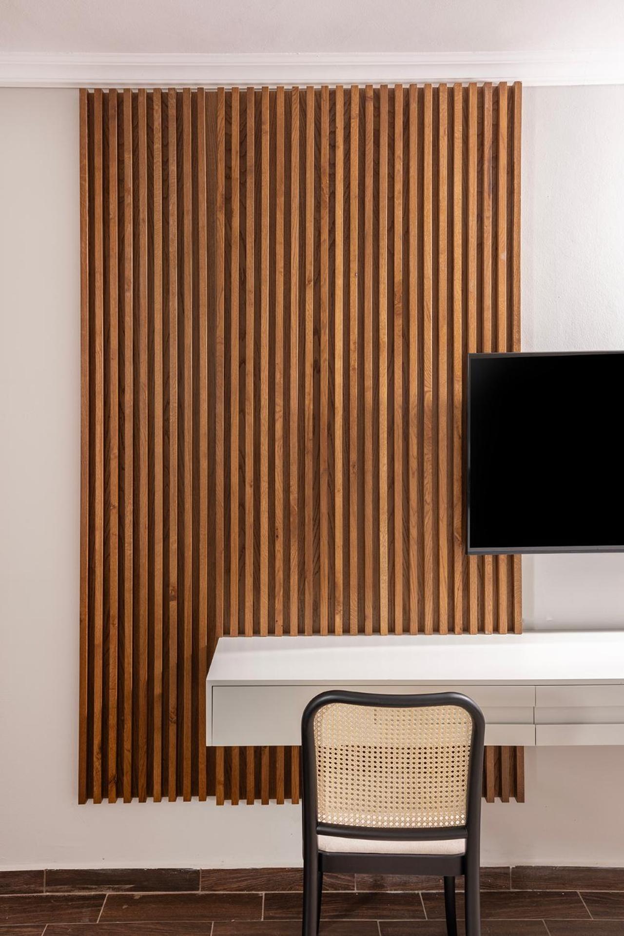 C Hotel Neve Ilan Luaran gambar