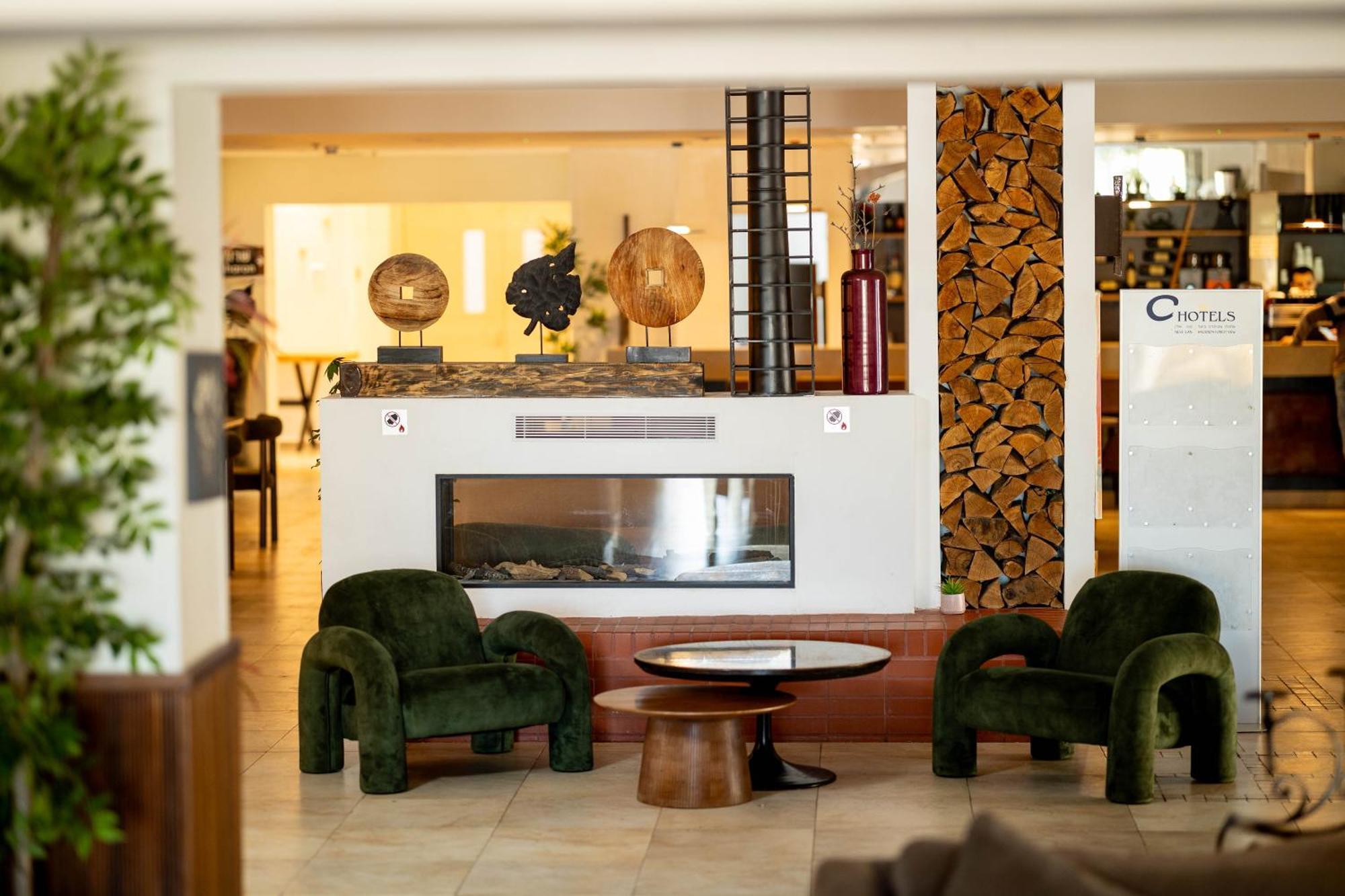 C Hotel Neve Ilan Luaran gambar